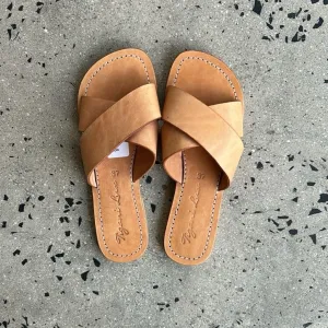 Tigani Lux Sandals - Size 37