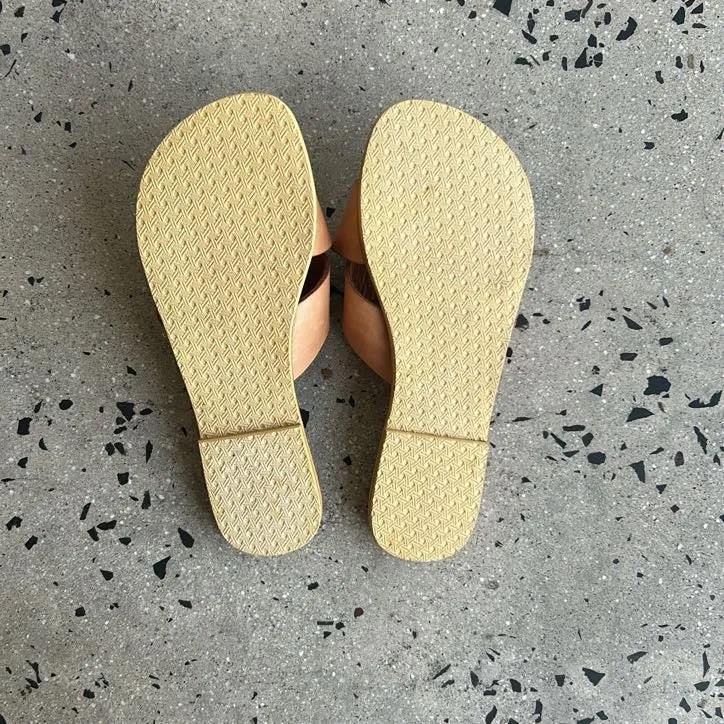 Tigani Lux Sandals - Size 37