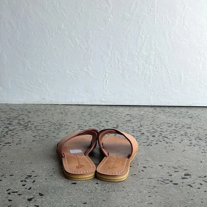 Tigani Lux Sandals - Size 37