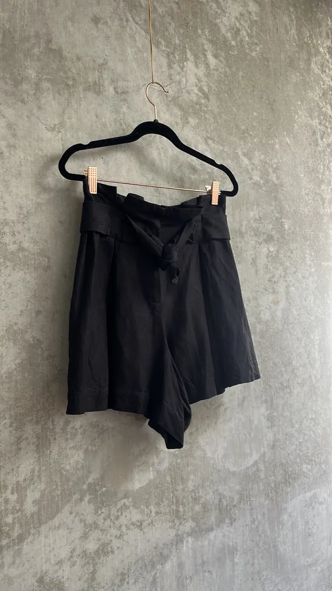 Twenty8Twelve Paper Bag Shorts - Size 10
