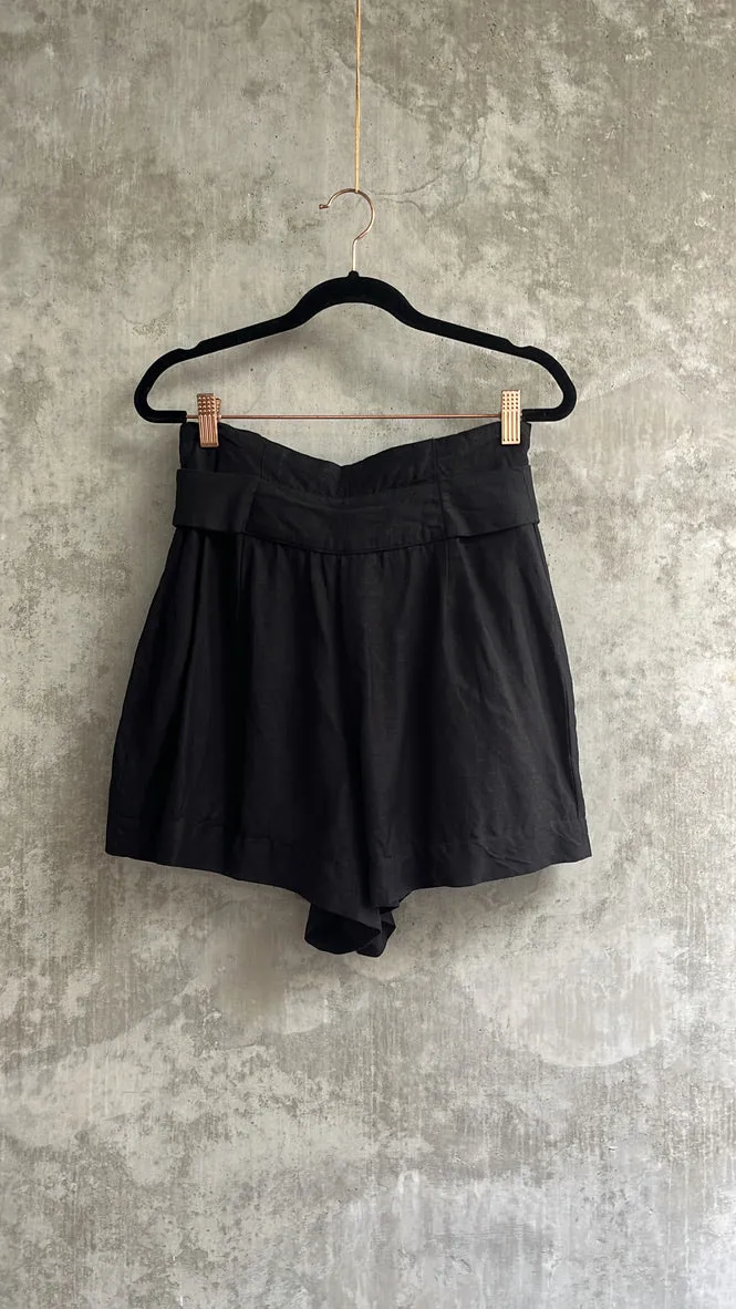 Twenty8Twelve Paper Bag Shorts - Size 10