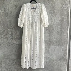 Waldrey Annie Maxi Dress - Size XS