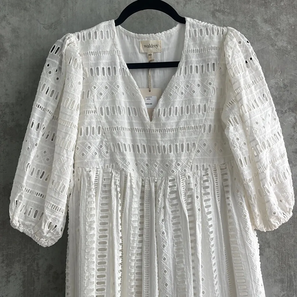 Waldrey Annie Maxi Dress - Size XS
