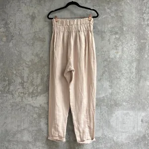 Watson X Watson Pin Striped Pants- Size 6