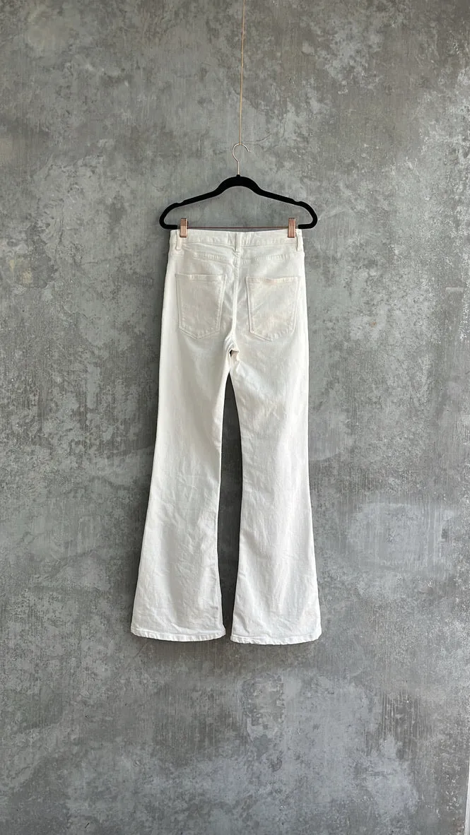 Zara Flare Denim - Size 26