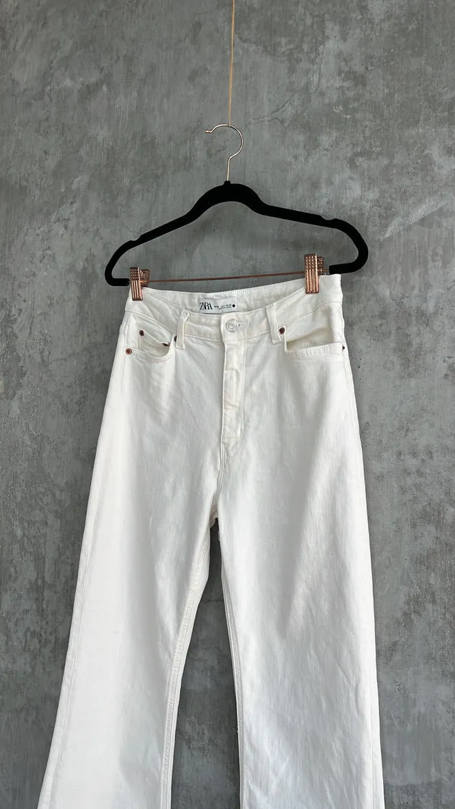 Zara Flare Denim - Size 26