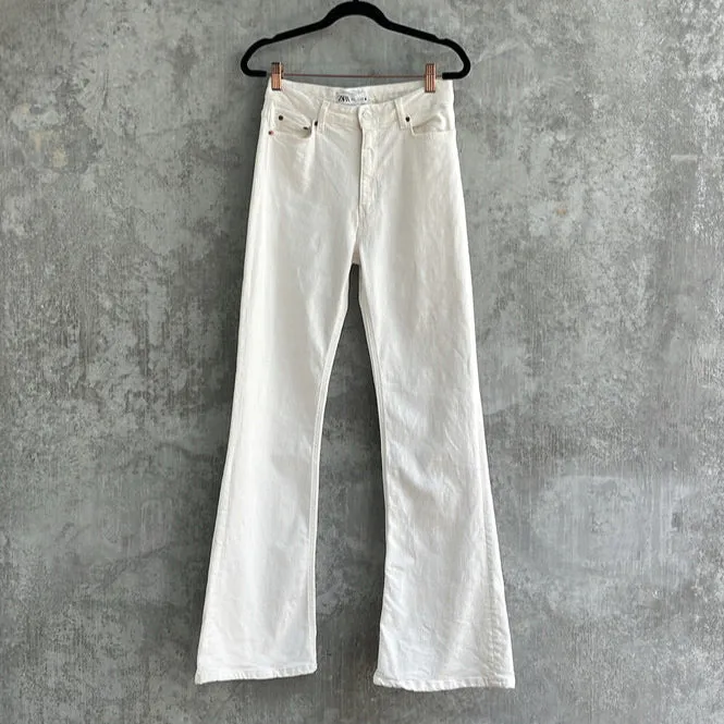 Zara Flare Denim - Size 26