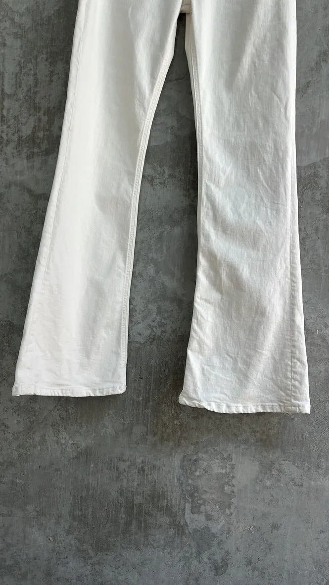 Zara Flare Denim - Size 26