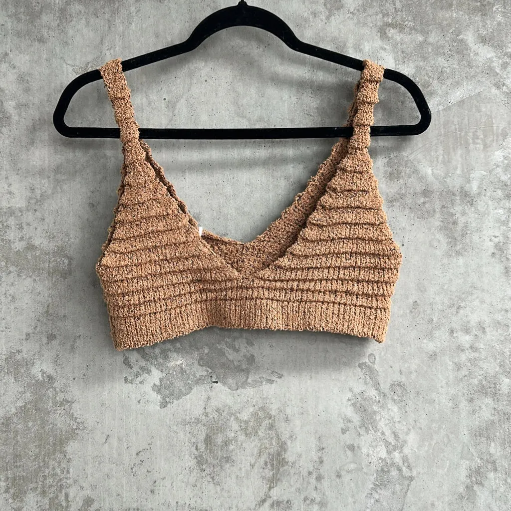 Zulu and Zephyr Almond Cotton Blend  Size 10