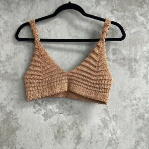 Zulu and Zephyr Almond Cotton Blend  Size 10