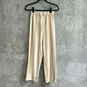 Zulu and Zephyr Cotton Pants - Size XXS