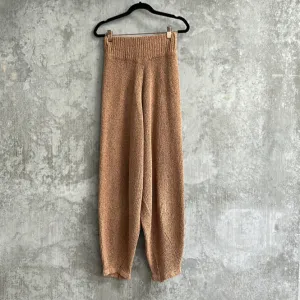Zulu and Zephyr Terry Cloth Pants - Size 6