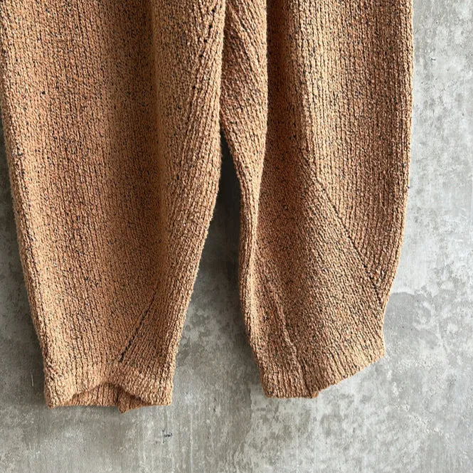 Zulu and Zephyr Terry Cloth Pants - Size 6